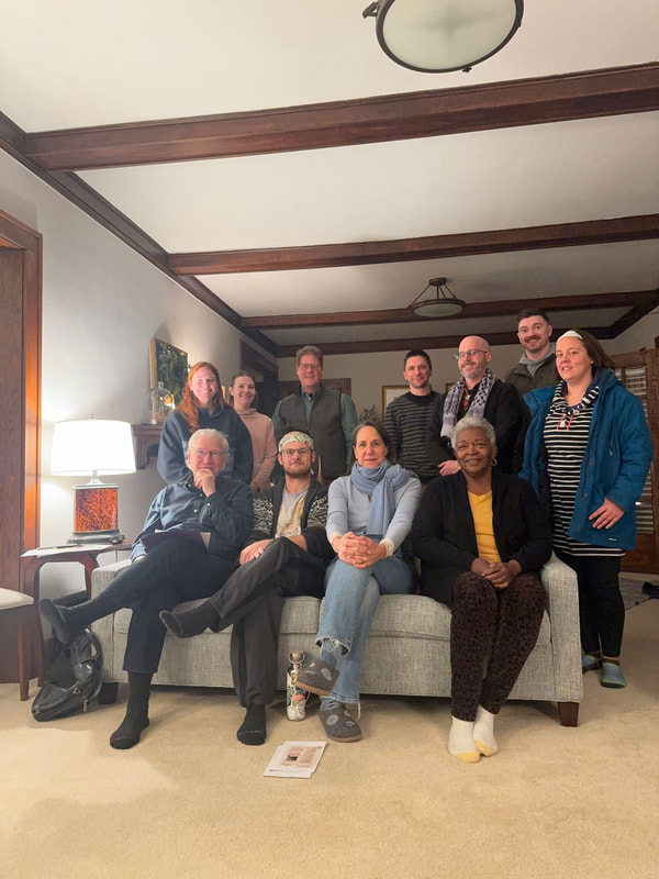 North of Grand 2026 Board Members